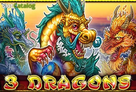 Big Three Dragons Slot - Play Online